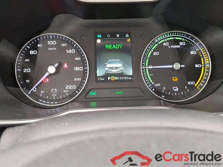 MG MG ZS EV Luxury 45 kWh #5