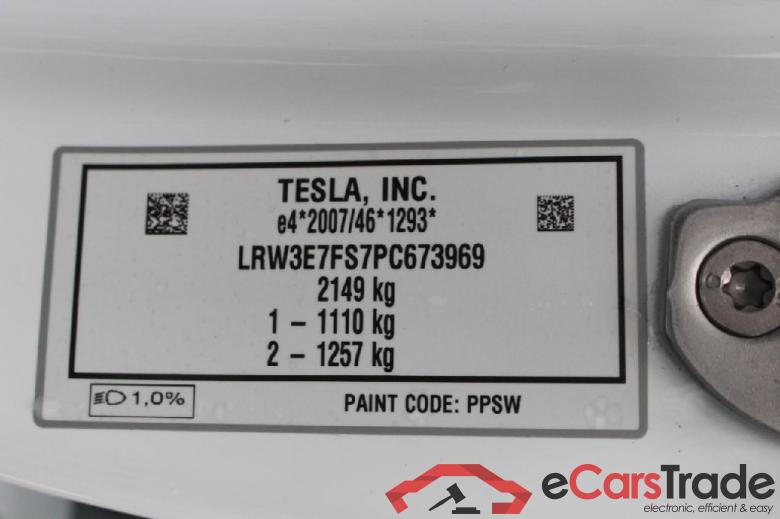 TESLA Model 3 RWD Hinterradantrieb 4d 239kW #5