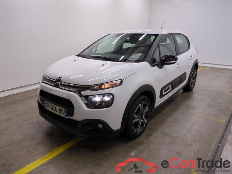 CITROEN C3 Société / 2020 / 5P / Berline / VU BlueHDi 100 SandS BVM6 Feel Nav #1