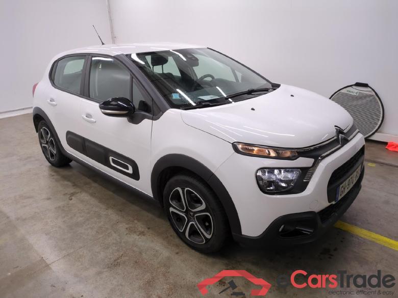 CITROEN C3 Société / 2020 / 5P / Berline / VU BlueHDi 100 SandS BVM6 Feel Nav #4