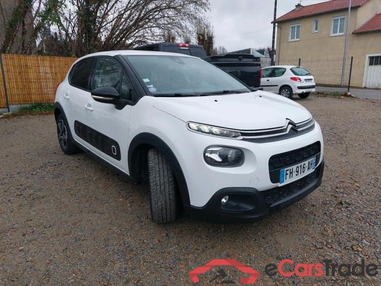 CITROEN C3 / 2016 / 5P / Berline PureTech 110 S&S BVM Shine Business #5