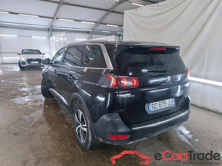 5008 GT 1.5 HDi 130CV BVA8 7 Sieges E6d #2