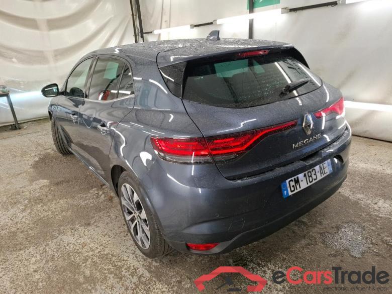 RENAULT Mégane Berline 5p Berline Intens TCe 140 FAP #2