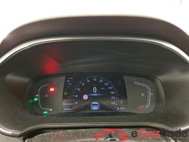 RENAULT Mégane Berline 5p Berline Intens TCe 140 FAP #6