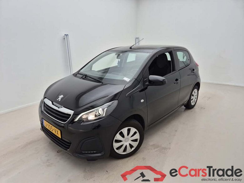 PEUGEOT 108 1.0 e-VTi Active