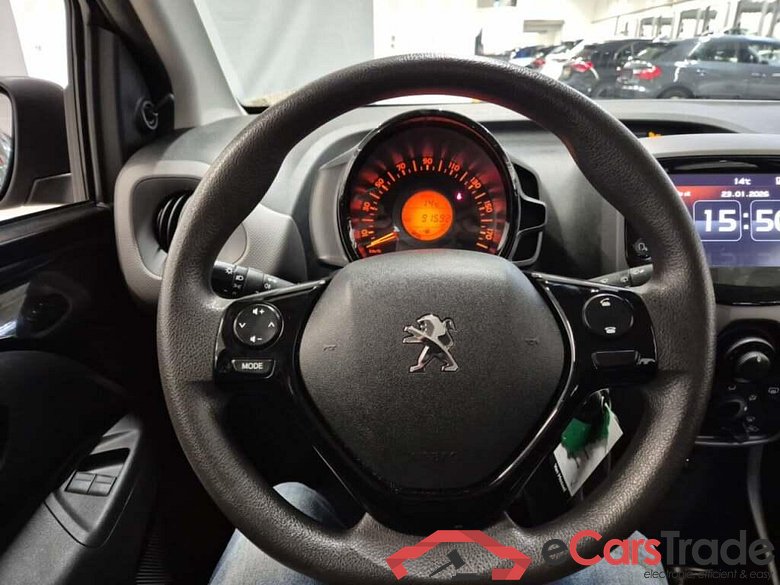PEUGEOT 108 1.0 e-VTi Active #5