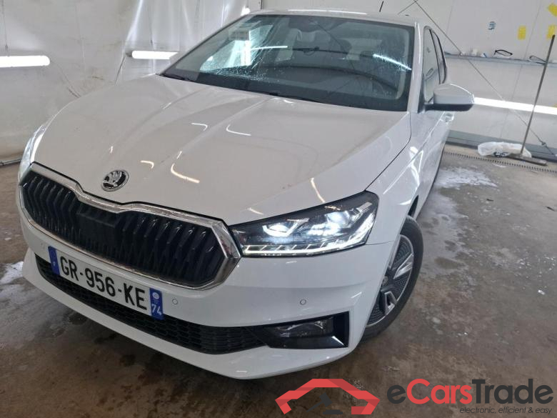 Fabia Style 1.0 TSI 95CV BVM5 E6d