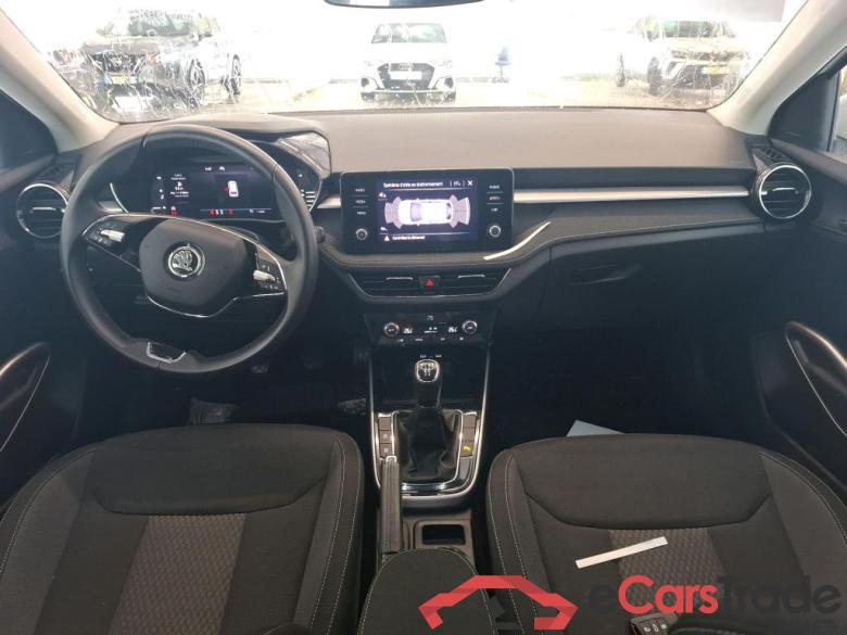 Fabia Style 1.0 TSI 95CV BVM5 E6d #5