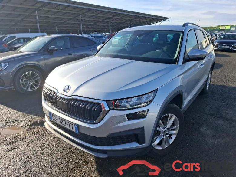 Kodiaq Business 1.5 TSI 150CV BVA7 7 Sieges E6d