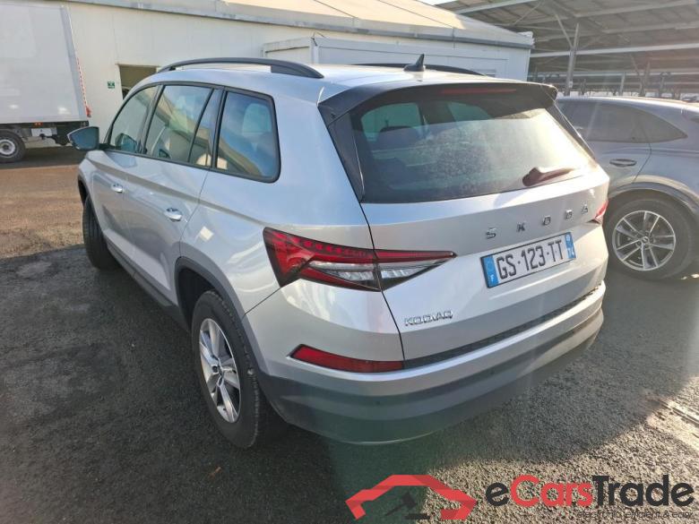 Kodiaq Business 1.5 TSI 150CV BVA7 7 Sieges E6d #2