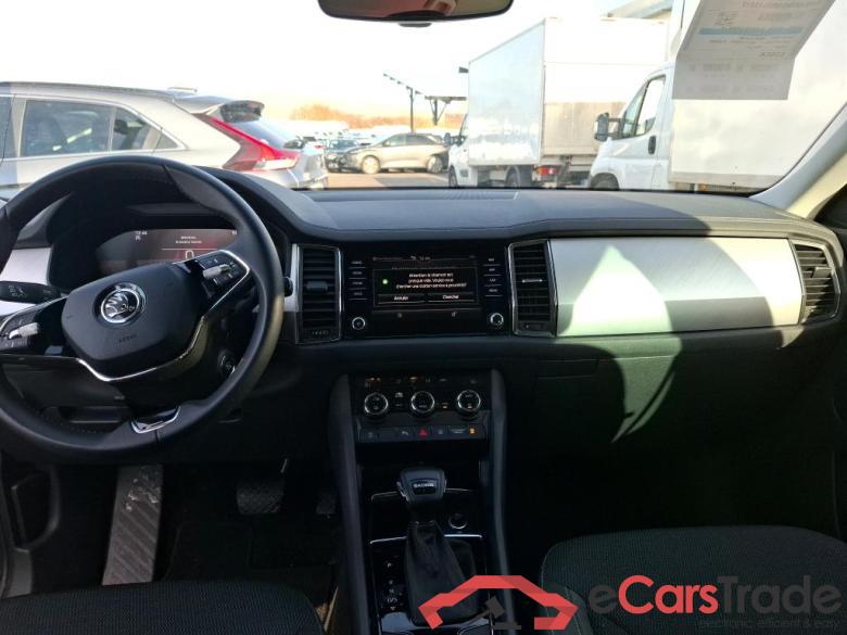 Kodiaq Business 1.5 TSI 150CV BVA7 7 Sieges E6d #5