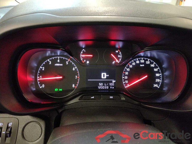 OPEL Combo 1.5D L1H1 Edition #4