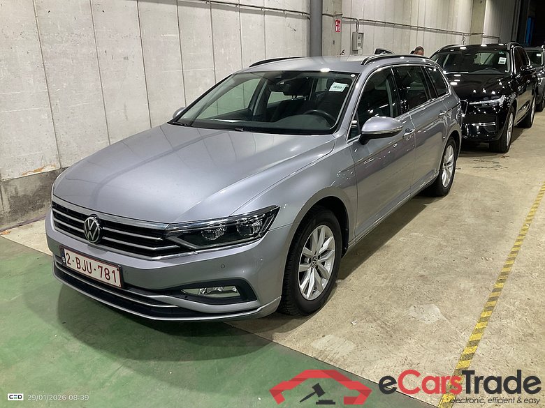 VOLKSWAGEN PASSAT VARIANT 2.0 TDI SCR MSQ VARIANT STYLE BUSINESS