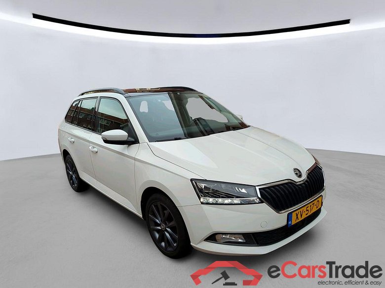 SKODA Fabia Combi 55 kW #4