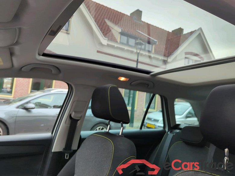 SKODA Fabia Combi 55 kW #6