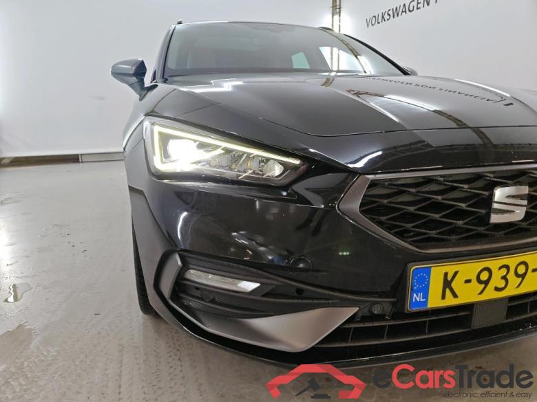 SEAT Leon Sportstourer 110 kW #4