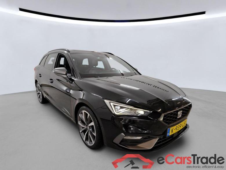 SEAT Leon Sportstourer 110 kW #5