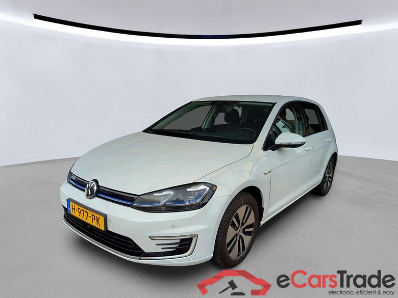 VOLKSWAGEN e-Golf 100 kW