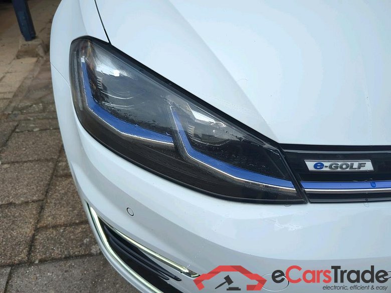 VOLKSWAGEN e-Golf 100 kW #4