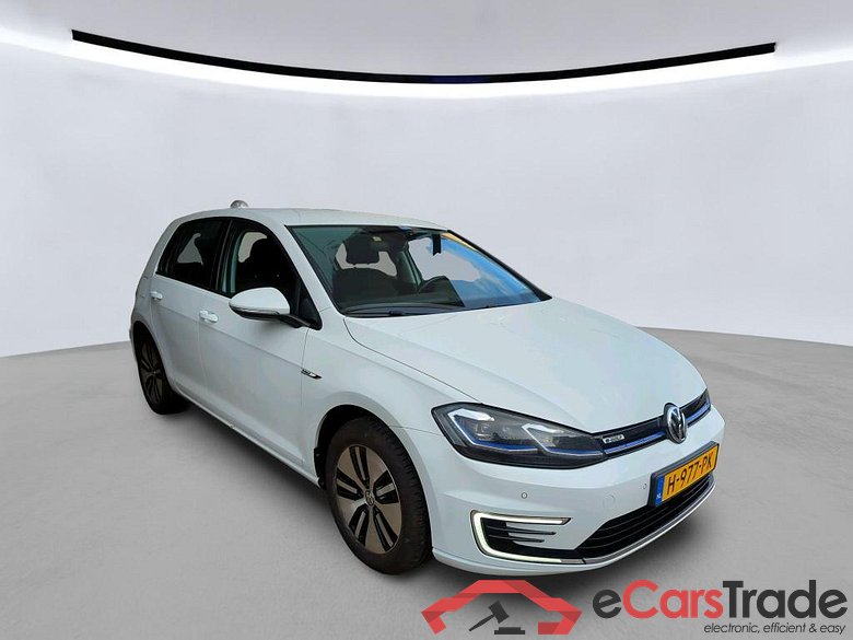 VOLKSWAGEN e-Golf 100 kW #5