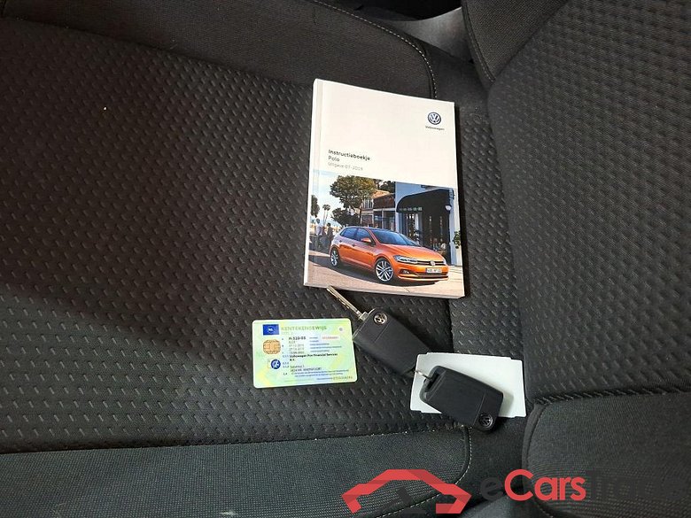 VOLKSWAGEN POLO 70 kW #6