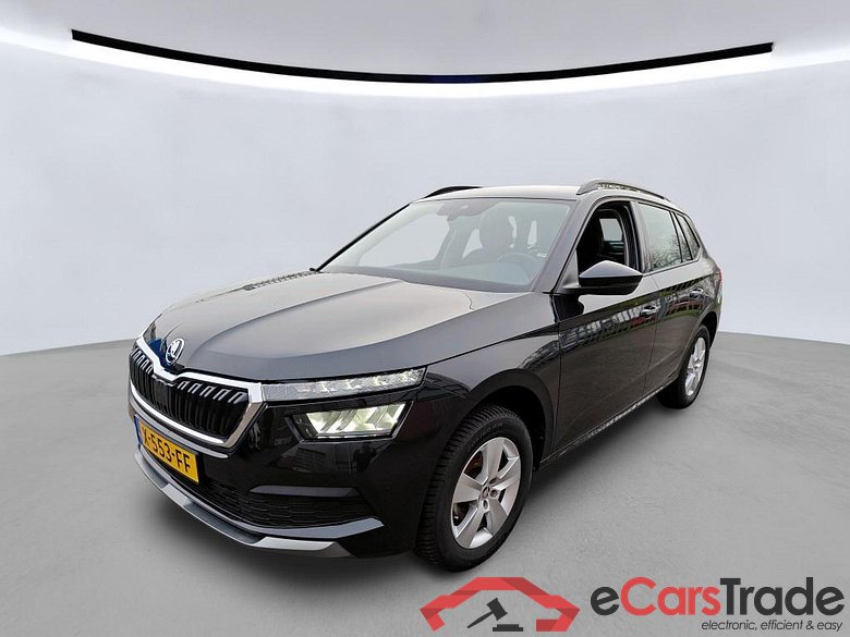 SKODA Kamiq 81 kW