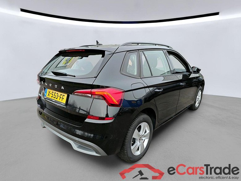 SKODA Kamiq 81 kW #5