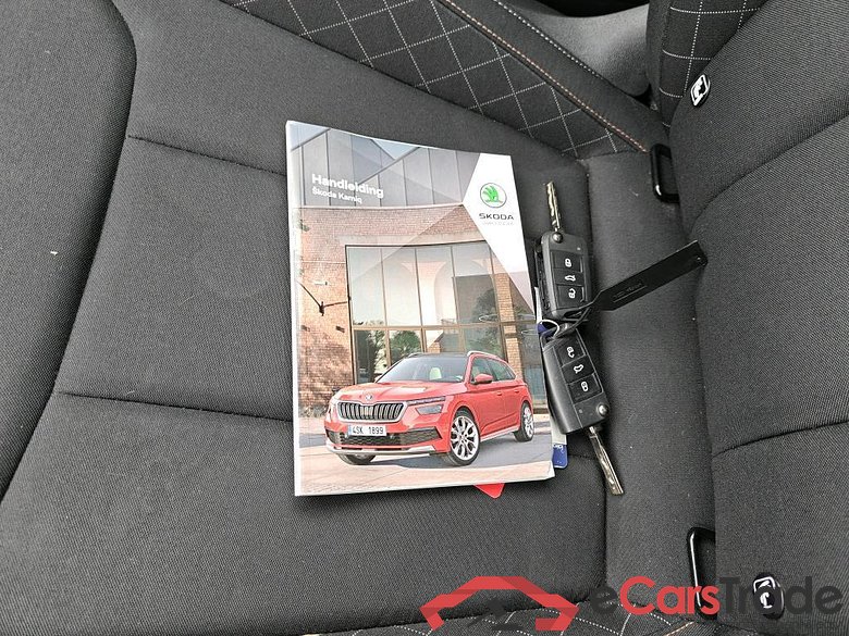 SKODA Kamiq 81 kW #6