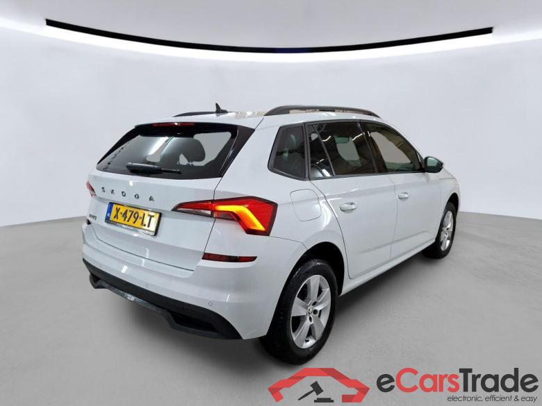 SKODA Kamiq 81 kW #5