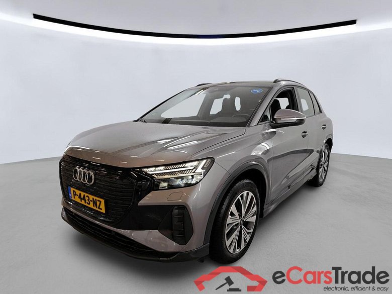 AUDI Q4 e-tron 150 kW #1
