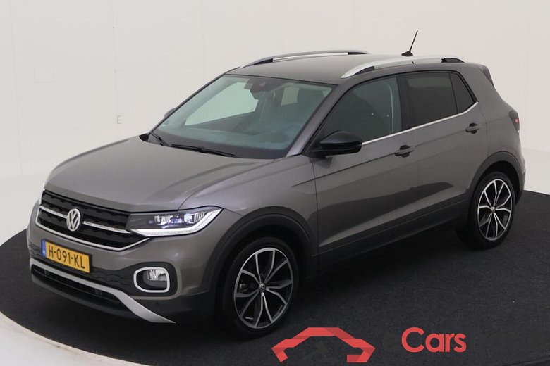 VOLKSWAGEN T-Cross 85 kW