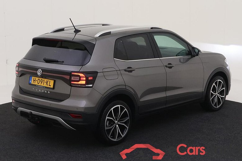 VOLKSWAGEN T-Cross 85 kW #6