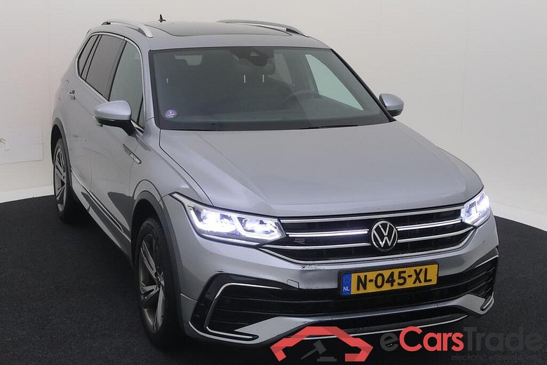 VOLKSWAGEN Tiguan Allspace 110 kW #4