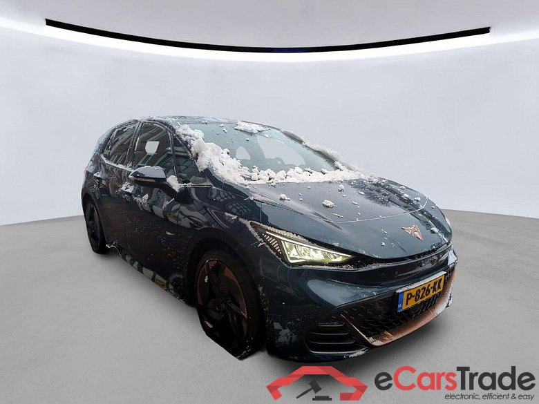 CUPRA Born 150 kW #4