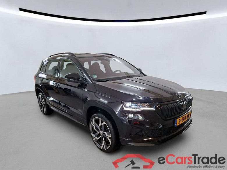 SKODA Karoq 110 kW #5