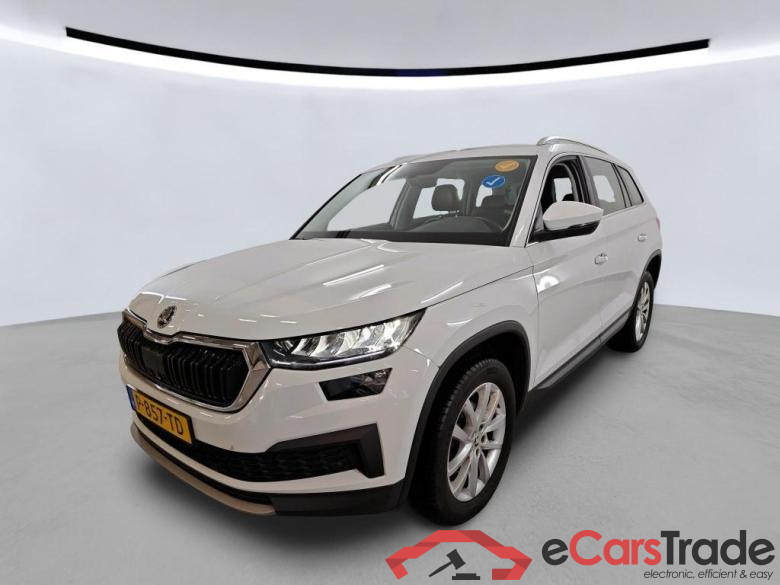 SKODA Kodiaq 110 kW
