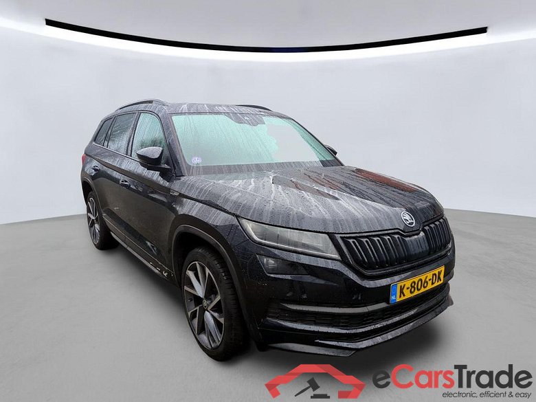 SKODA Kodiaq 110 kW #4