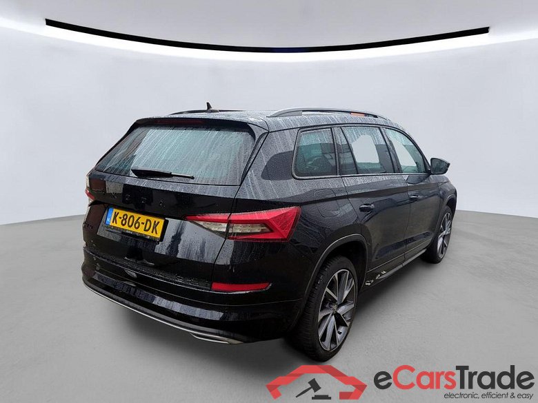 SKODA Kodiaq 110 kW #5