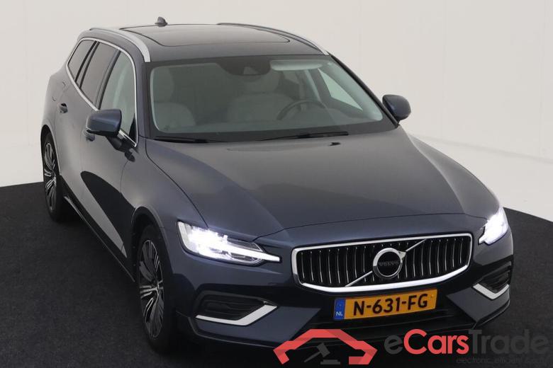 VOLVO V60 120 kW #5