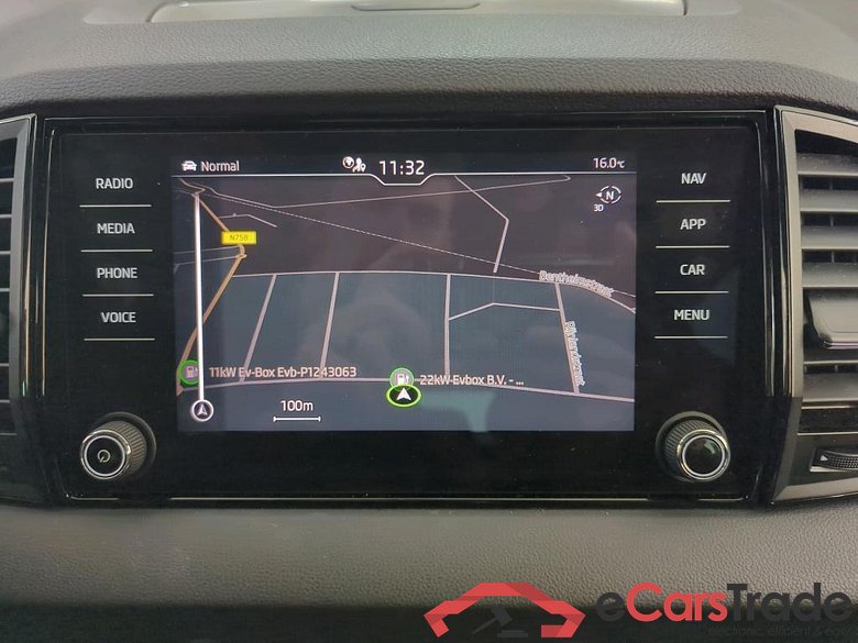 SKODA Karoq 110 kW #2