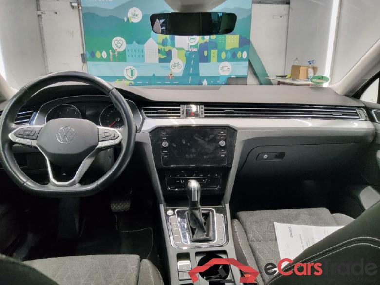 Passat Variant Business 2.0 TDI 110KW AT7 E6d #3