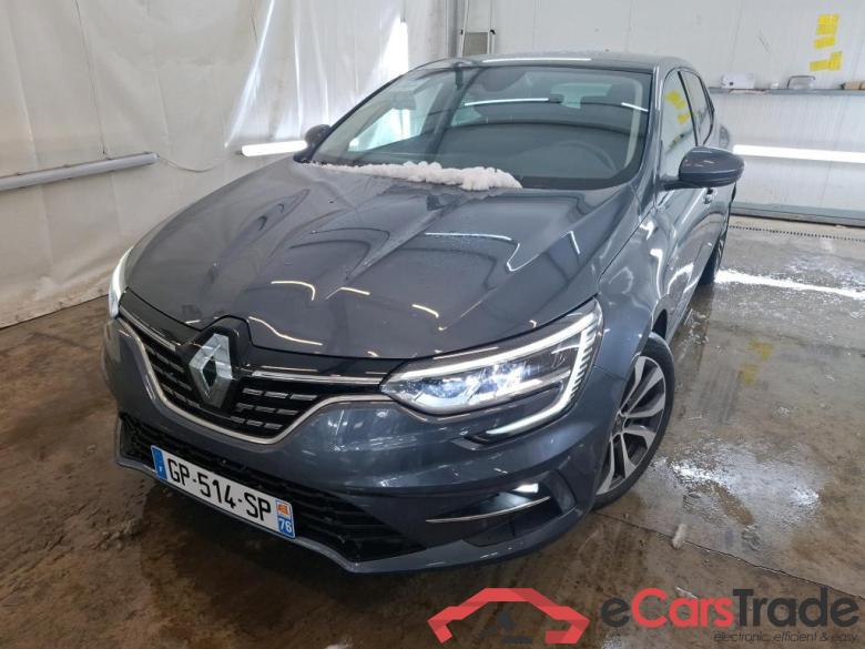 Megane IV Berline 5 ptes. Techno 1.5 dCi 115CV BVM6 E6d