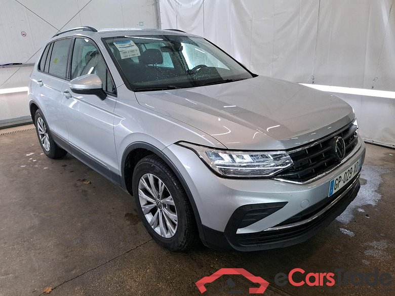 VOLKSWAGEN Tiguan / 2020 / 5P / SUV 2.0 TDI 150 DSG7 Life Business #4