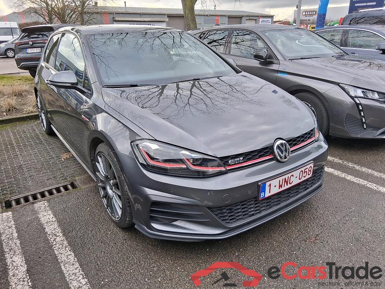 VOLKSWAGEN Golf VII GTI Golf GTI 2.0 TSI BMT 169kW (230pk) 6 versnellingen manuel
