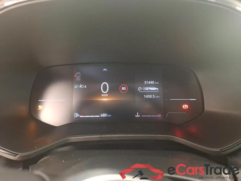 Clio V Evolution 1.0 TCe 90CV BVM6 6E #6