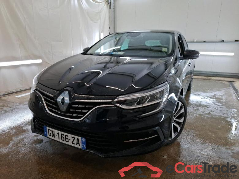 RENAULT Mégane Berline 5p Berline Intens TCe 140 FAP