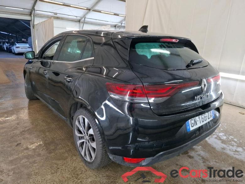 RENAULT Mégane Berline 5p Berline Intens TCe 140 FAP #2