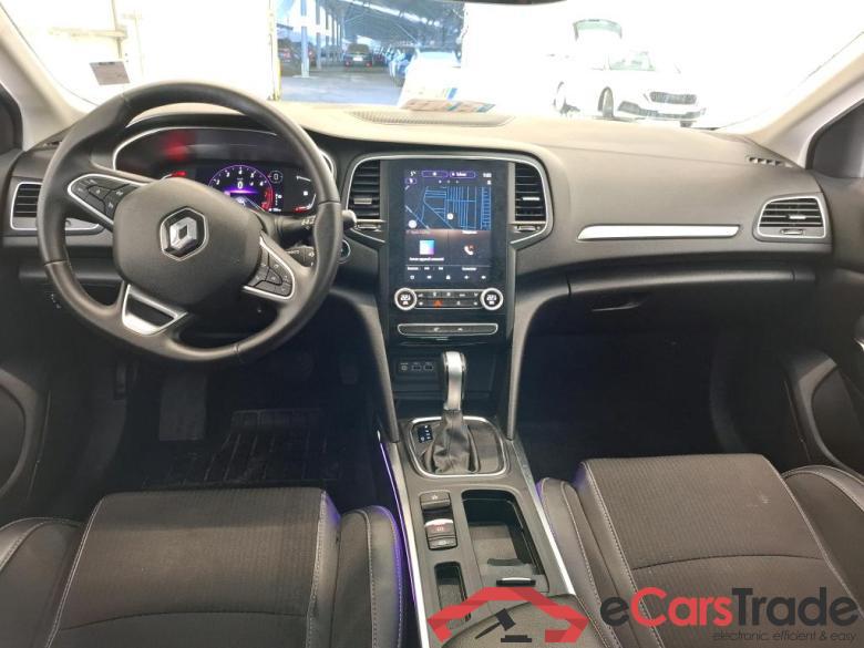 RENAULT Mégane Berline 5p Berline Intens TCe 140 FAP #5