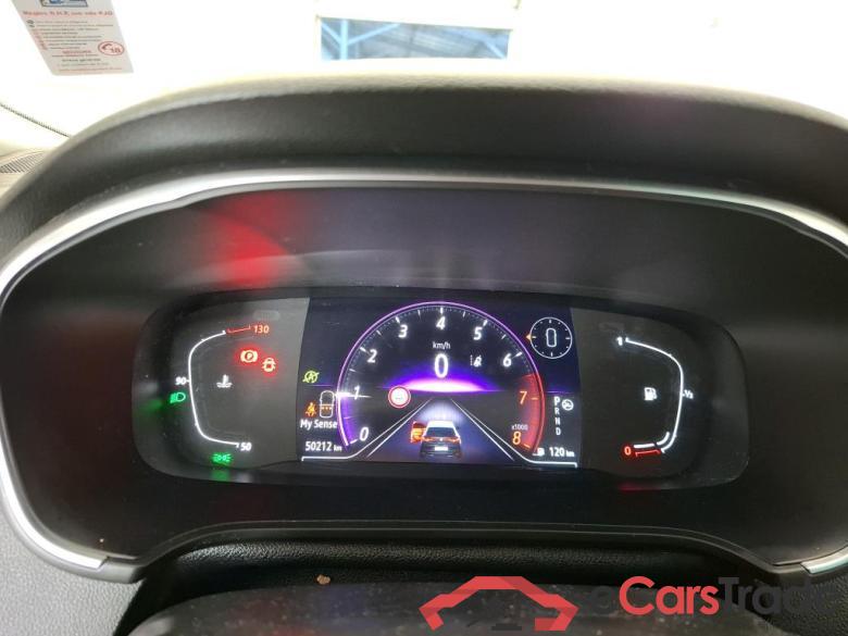 RENAULT Mégane Berline 5p Berline Intens TCe 140 FAP #6