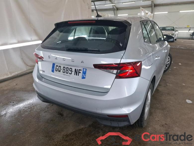 Fabia Ambition 1.0 MPI 80CV BVM5 E6d #3